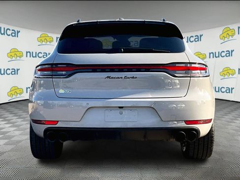 Used 2021 Porsche Macan Turbo image 5