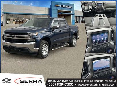 Certified 2019 Chevrolet Silverado 1500 LT w/ All-Star Edition