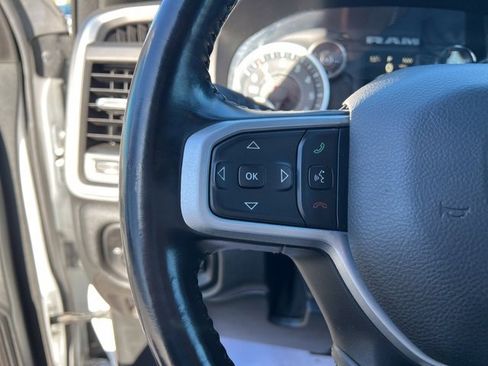 Used 2022 RAM 1500 Big Horn w/ Trailer Tow Group (B) image 23