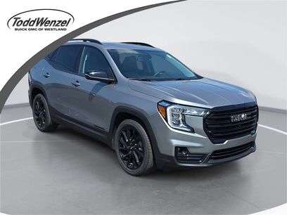 Certified 2023 GMC Terrain SLT w/ Tech Package