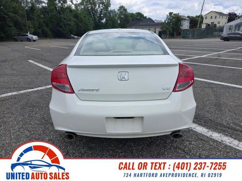 Used 2012 Honda Accord EX-L image 4