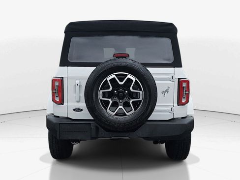 Used 2022 Ford Bronco Outer Banks AWD/4WD image 5