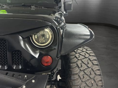 Used 2013 Jeep Wrangler Unlimited Sport AWD/4WD image 29