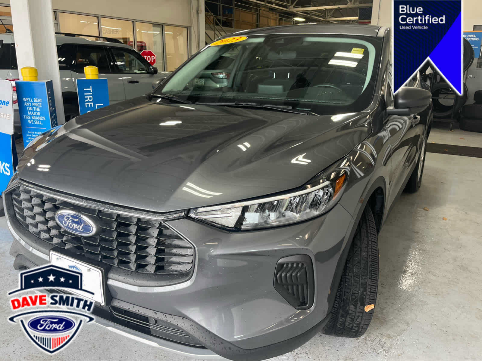 Used 2023 Ford Escape Active AWD/4WD image 43