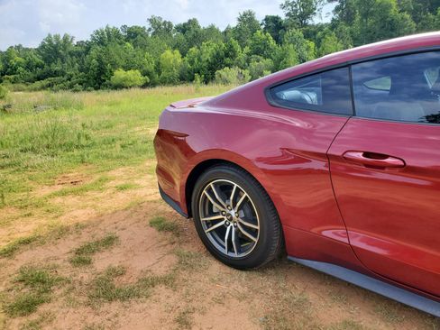 Used 2016 Ford Mustang Premium w/ Equipment Group 201A RWD image 10