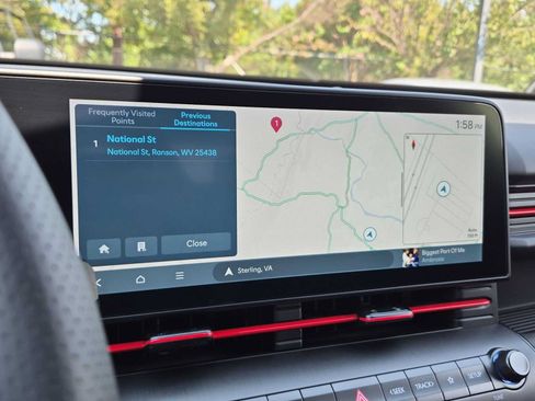 Used 2024 Hyundai Kona N Line AWD/4WD image 31