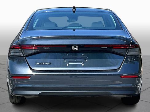 Certified 2025 Honda Accord LX image 5