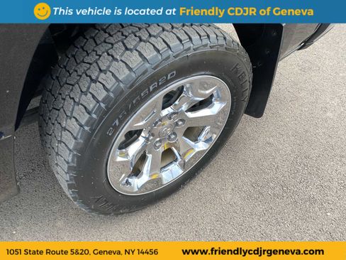 Used 2019 RAM 1500 Big Horn image 9