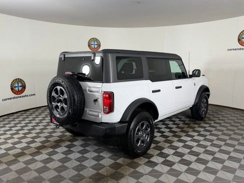 Used 2025 Ford Bronco Big Bend AWD/4WD image 19