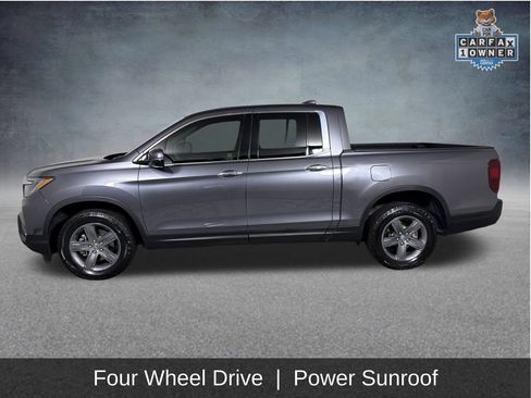 Used 2021 Honda Ridgeline RTL-E image 5