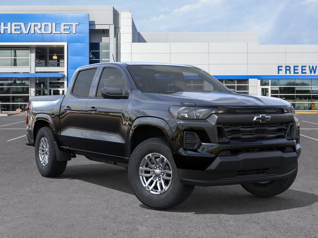 New 2026 Chevrolet Colorado LT RWD image 7