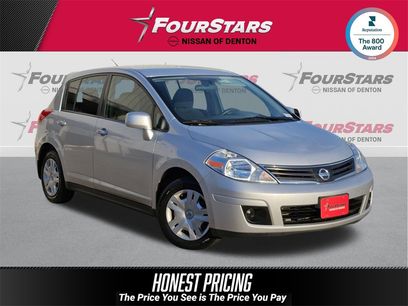 Used 2012 Nissan Versa 1.8 S w/ Convenience Pkg