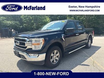 Used 2022 Ford F150 XLT w/ XTR Package