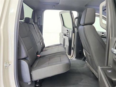Used 2026 Chevrolet Silverado 1500 Custom Trail Boss AWD/4WD image 37
