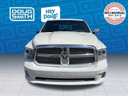 Used 2018 RAM 1500 Limited AWD/4WD image 8