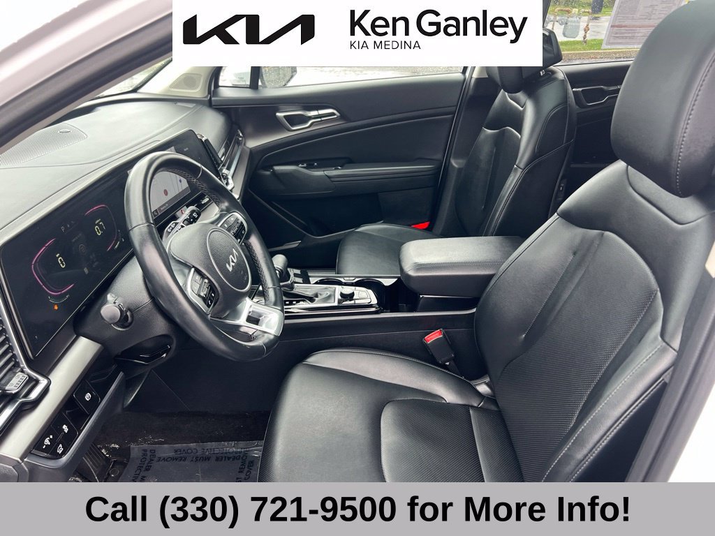 Certified 2025 Kia Sportage EX w/ Premium Package AWD/4WD image 40