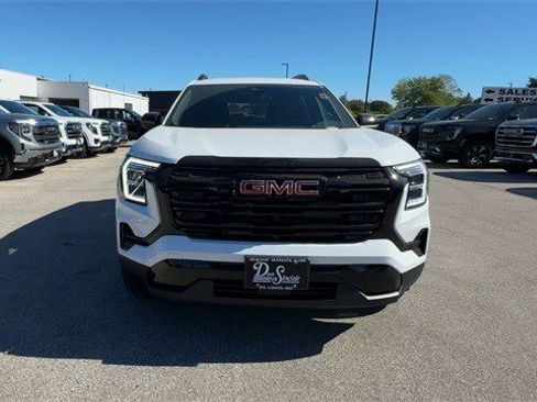 New 2026 GMC Terrain Elevation w/ Elevation Premium Package image 3