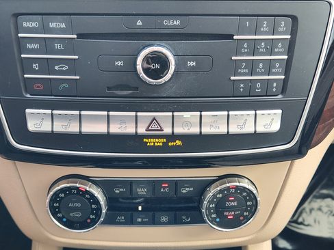 Used 2017 Mercedes-Benz GLS 550 GLS 550 image 17