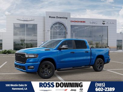 New 2026 RAM 1500 2WD Crew Cab
