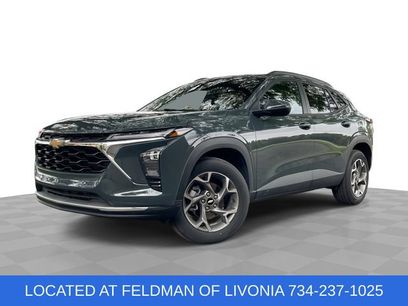 Certified 2025 Chevrolet Trax LT w/ Driver Confidence Package