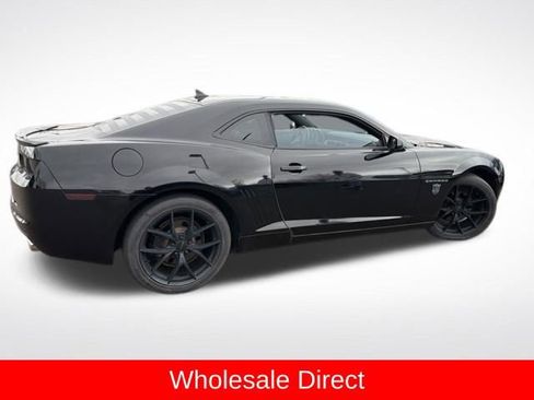 Used 2013 Chevrolet Camaro LS image 6