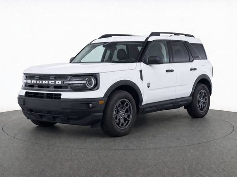 Used 2023 Ford Bronco Sport Big Bend w/ Convenience Package AWD/4WD image 19