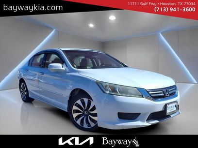 Used 2015 Honda Accord EX-L