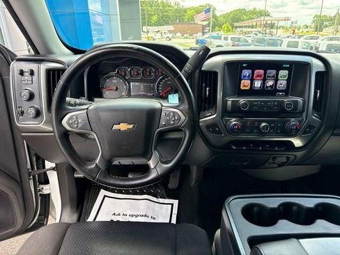 Used 2016 Chevrolet Silverado 1500 LT w/ All Star Edition AWD/4WD image 20