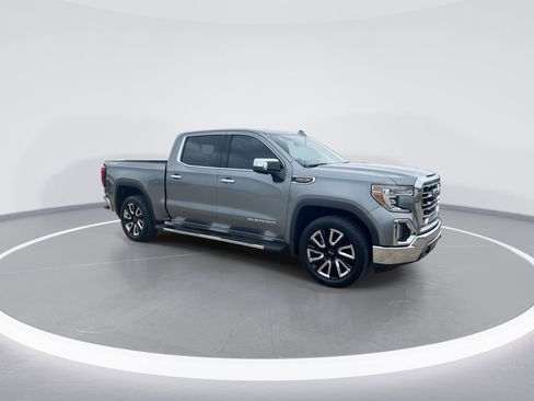 Used 2019 GMC Sierra 1500 SLT w/ SLT Premium Package AWD/4WD image 2