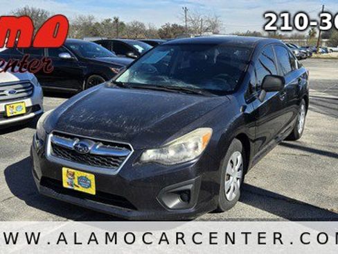 Used 2014 Subaru Impreza 2.0i image 1