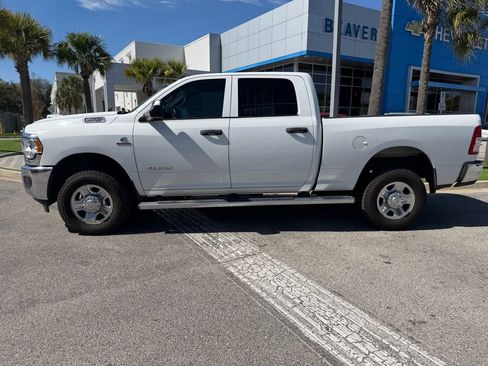Used 2022 RAM 2500 Tradesman image 7
