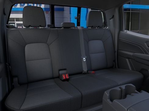 New 2026 Chevrolet Colorado W/T RWD image 18