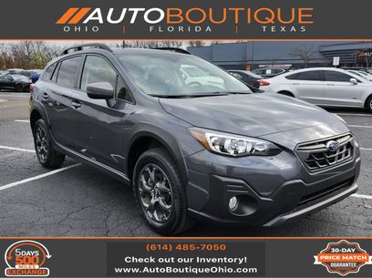 Used 2023 Subaru Crosstrek 2.5i Sport
