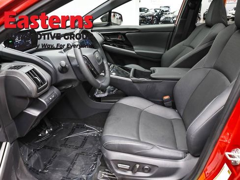 Used 2025 Toyota bZ4X AWD w/ Weather Package image 14