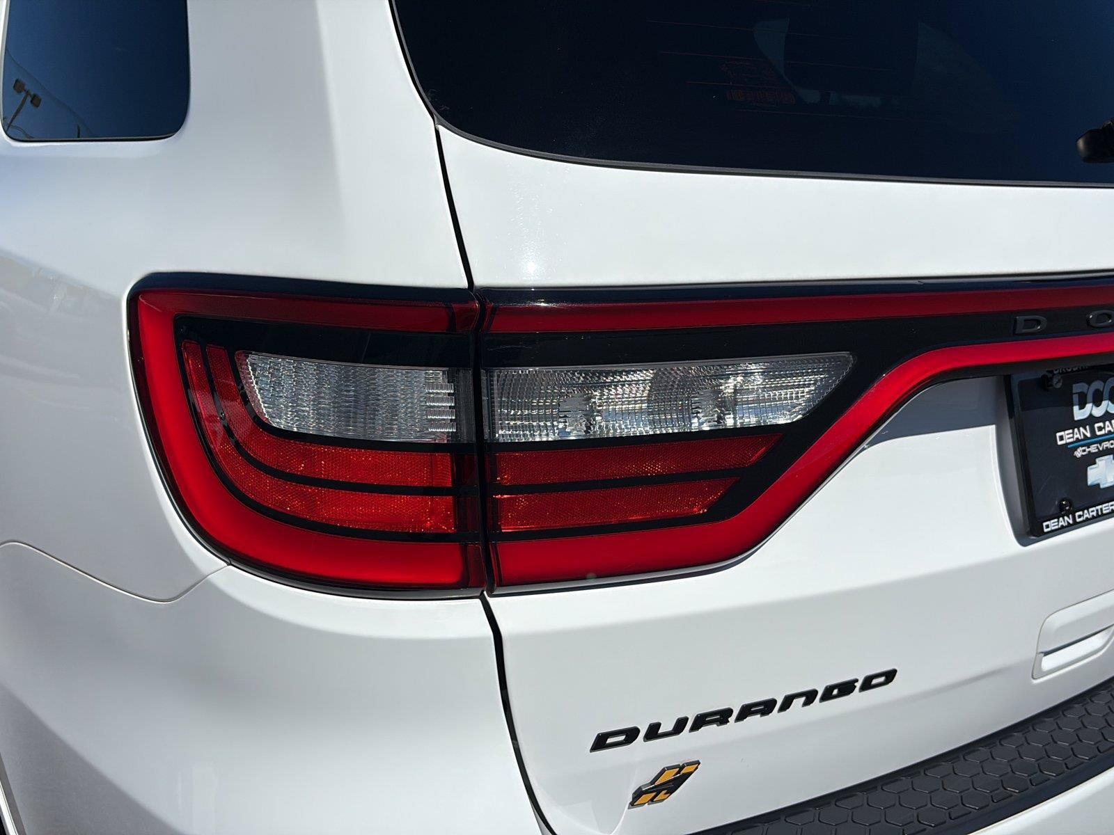 Used 2023 Dodge Durango R/T w/ Hemi Orange Plus Package AWD/4WD image 45