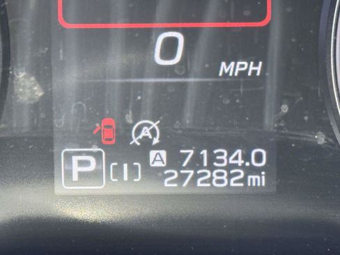 Used 2025 Subaru Forester Limited w/ Popular Package #2 AWD/4WD image 28