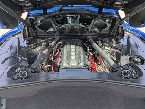 Used 2026 Chevrolet Corvette Stingray Coupe w/ 1LT RWD image 15