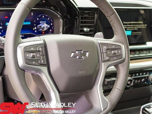 New 2025 Chevrolet Silverado 1500 LT Trail Boss w/ Convenience Package II AWD/4WD image 36