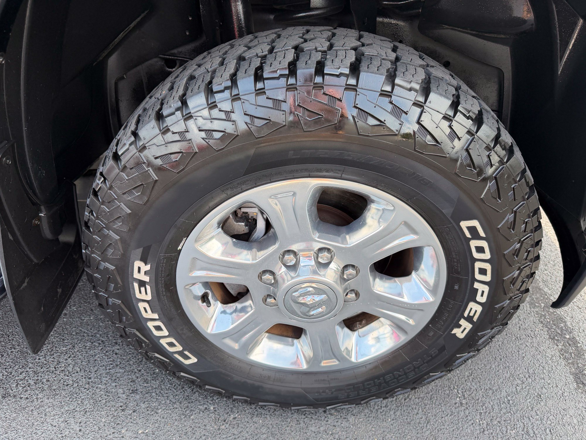 Used 2021 RAM 2500 Big Horn w/ Level 1 Equipment Group AWD/4WD image 8