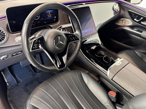 Certified 2023 Mercedes-Benz EQS 450+ 4MATIC SUV image 9