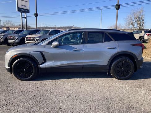 New 2026 Chevrolet Blazer EV LT FWD image 7