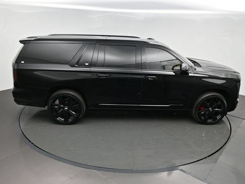Used 2025 Cadillac Escalade ESV Sport w/ Touring Package AWD/4WD image 49