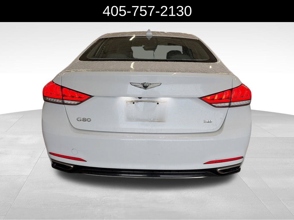 Used 2018 Genesis G80 3.8 RWD image 11