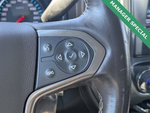 Used 2019 Chevrolet Silverado 2500 LTZ w/ Duramax Plus Package image 28