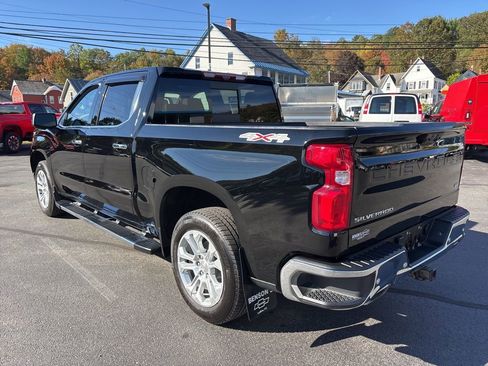 Certified 2023 Chevrolet Silverado 1500 LTZ w/ LTZ Premium Package image 3