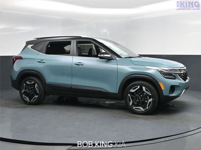 New 2026 Kia Seltos SX