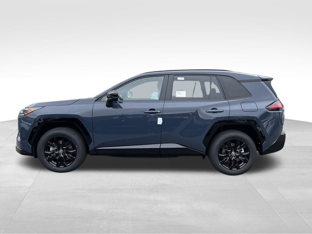 New 2026 Toyota RAV4 SE AWD/4WD image 2