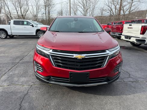 Used 2023 Chevrolet Equinox LT AWD/4WD image 8