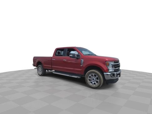 Used 2022 Ford F250 King Ranch w/ Chrome Package AWD/4WD image 2