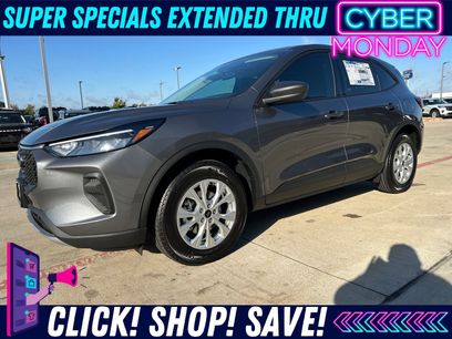 New 2026 Ford Escape Active